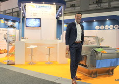 Tummers Food Processing Solutions, Barry Moeleker.