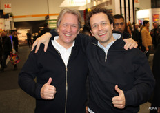 Mike en Jason de Lange van BP de Lange