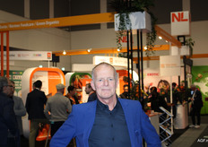 Uienexporteur William Nannes