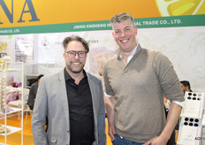 Reinier Verhoef en Bart Triemstra werkten 20 jaar terug naast elkaar bij het toenmalige Van der Windt Verpakkingen en hebben elkaar nu weer gevonden bij Tri-Pack