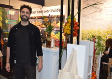 Mons Messaoud van Hortica komt elk jaar voor de jaarlijkse foto (al meer dan 15 jaar)