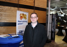 Leendert van der Hart van Scalsoft.