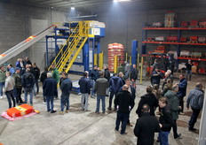 140 bezoekers kwamen op deze middag af.