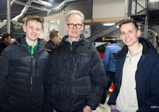 Familie van Putten van Vergro Dirksland bv.