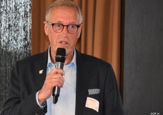 Dik de Winter van KCB.