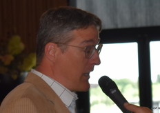 Peter van't Westeinde van ZLTO.