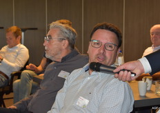 André Franje van Franje Onions.