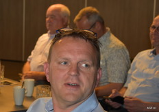 Jaap Nieuwenhuijse van Jonika.