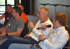 Rien en Erik lijken het nog niet helemaal eens te zijn met elkaar. Gaat het om euro's of hebben we euro's nodig om mensen een stap harder te laten lopen als het gaat om beleving, welzijn, foodprint en andere hedendaagse termen.