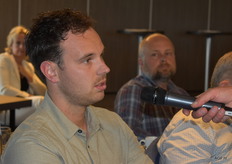 Maarten van Damme van Dacomex.