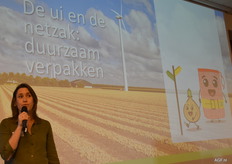 Lotte Mastwijk van LC Packaging International.