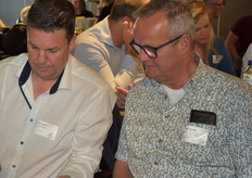 René Segers en Dignus Boone.