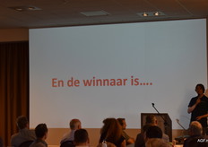 Ja wie waren dat eigenlijk?