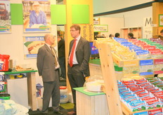 Gerry Groot en Michael Duijnhoven