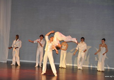 Daarna ballet