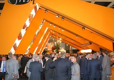 Happy hour bij Fresq is altijd een feest op zich