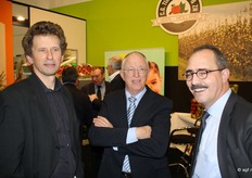 Fruitboeren zoeken elkaar op