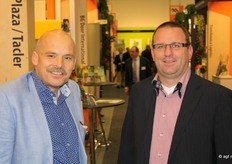 Cees van Doorn en Alfred van Drumpt