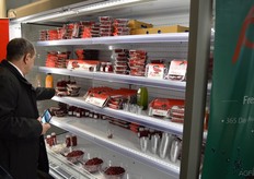 "Pick Me gebruikt alleen granaatappelen van het ras Blagwa, want "die is het beste om gewoon vers te eten."