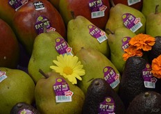 Afgelopen zomer introduceerde Nature's Pride de ready to eat peer.