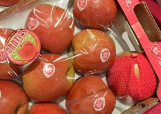 Pink Lady heeft altijd verschillende promotiecampagnes