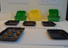 Een lichtgewicht verpakking van 90% gerecycled materiaal. Daardoor scoort deze verpakking goed op duurzaamheid, maar dingt de rPETeCO ook mee naar de Innovation Award.