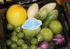 Exotenmix van Asia Exotic