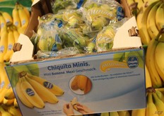 mini bananen, maximale smaak