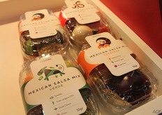 verspakketten voor het maken van salsa