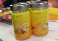 bananenmarmelade van Citromex