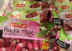 radijsjes voor uit het vuistje