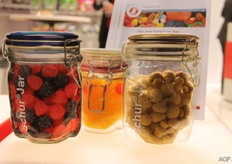 oude weckpot in een nieuw jasje