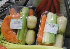 verspakketten voor traditionele Spaanse gerechten