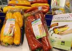 Italiaanse zoete punptpaprika met een Nederlands tintje