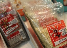 quinoa, chiazaad...de superfoodtrend is ook Italië niet voorbijgegaan