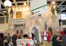 De Italianen pakken ze uit