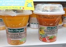 gazpacho's...