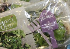 In de stand van Sapi ook diverse kruidenmixen voor verschillende toepassingen