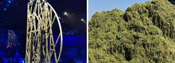 Growing airplanes' van start: vliegtuigonderdelen van tuinbouwreststromen