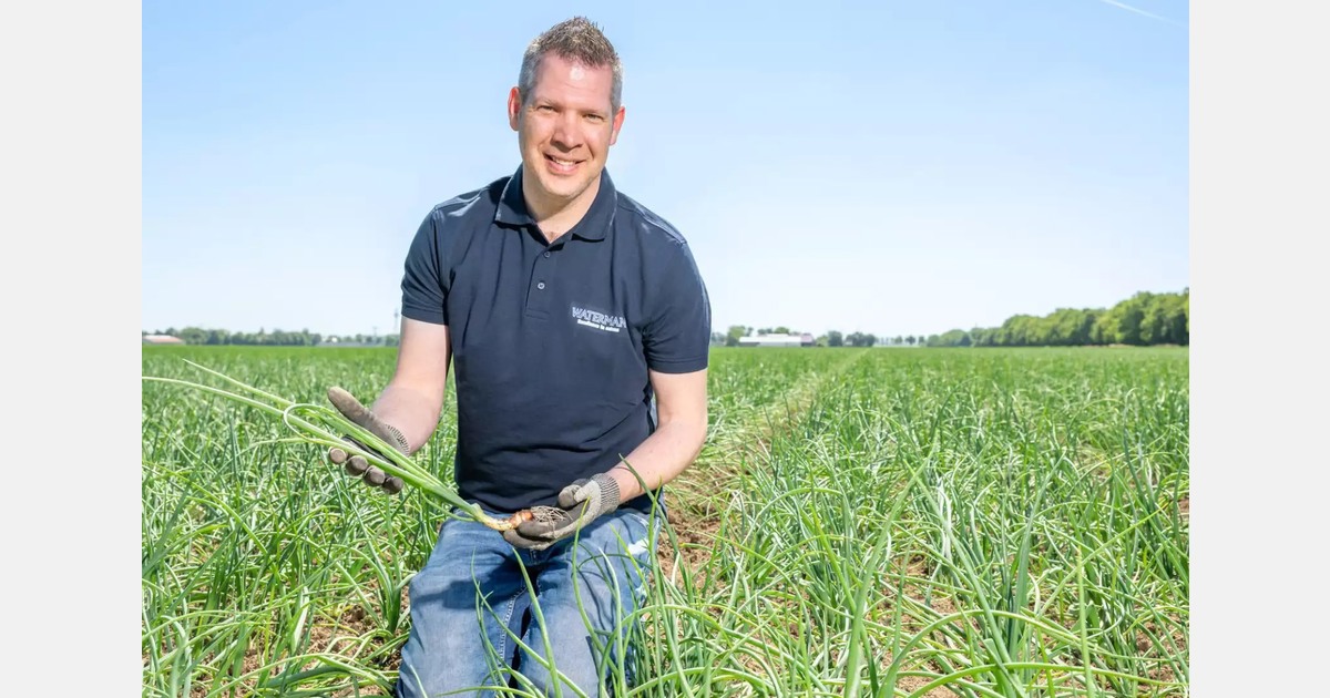 "Regen, een druppel op de gloeiende plaat?"