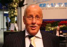 Ron Beijer van Independent Fruit Trade