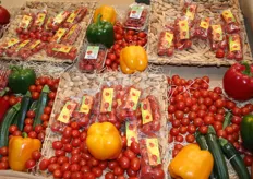 Egypte biedt een heel assortiment tomaten voor export geschikt