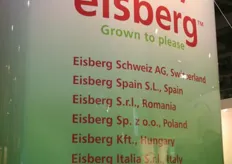 Groenteverwerkingsbedrijf Eisberg rukt op in Europa