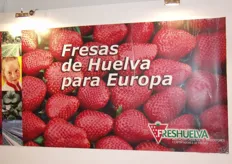 Promotie voor Spaanse aardbeien