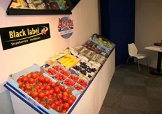 Black Label het topsegment van Fruit World Breda