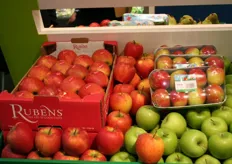 Rubens appelen bij The Greenery