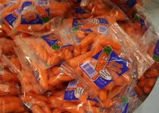 Candy Carrots van Fresh Valley / Harries
