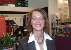 Agnes van den Berg van Magnifiq: organisatiebureau voor de AGF-sector.