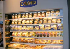 CêlaVita biedt zowel de grootverpakkingen voor de food als de kleinverpakkingen voor de retail, een kleurrijk geheel.