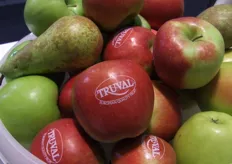 Truval, de trots van de Belgische Fruitveiling